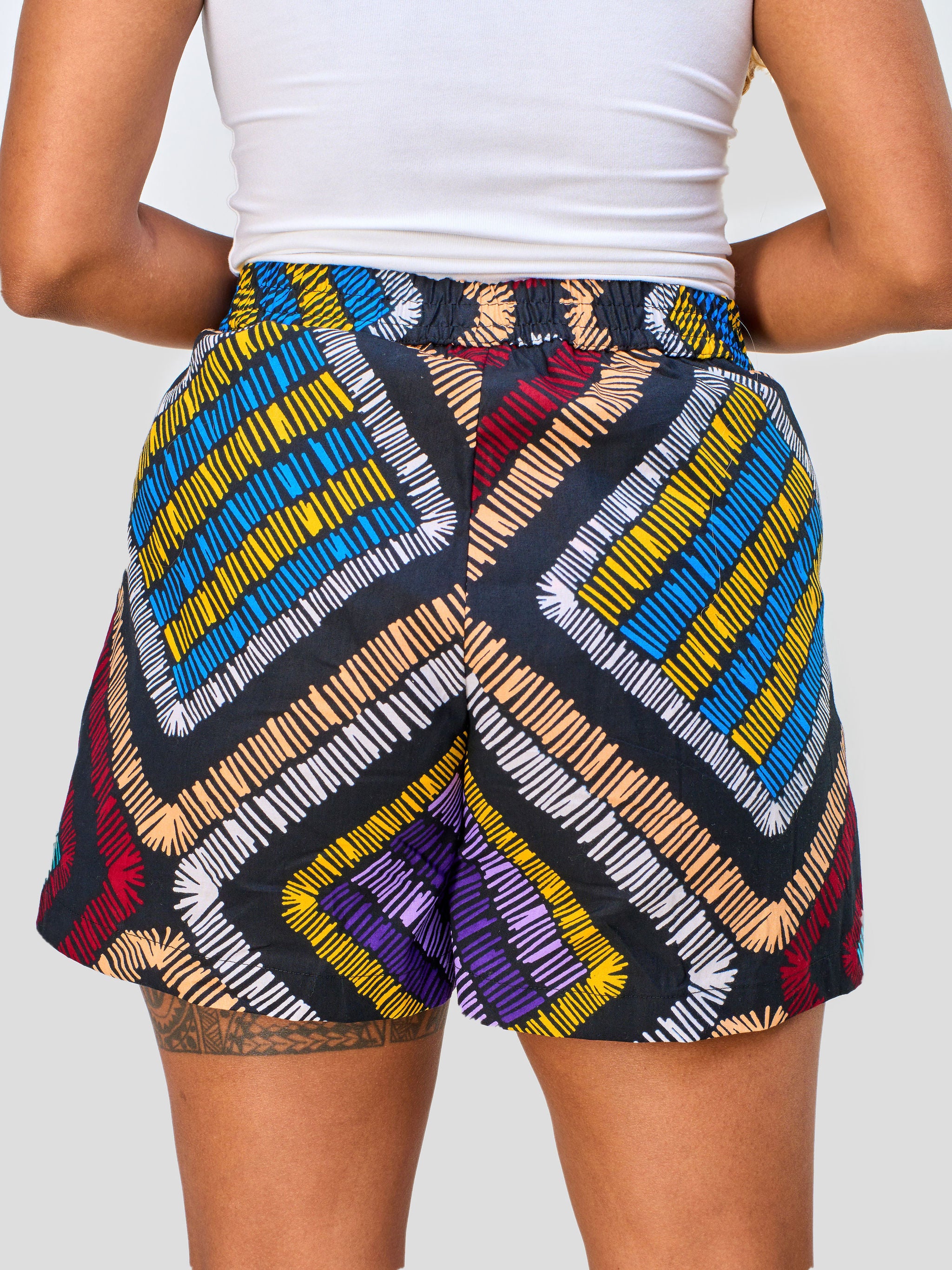 Vivo Safari Shorts - Moabi